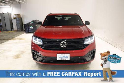 2023 Volkswagen Atlas Cross Sport 2.0T SEL