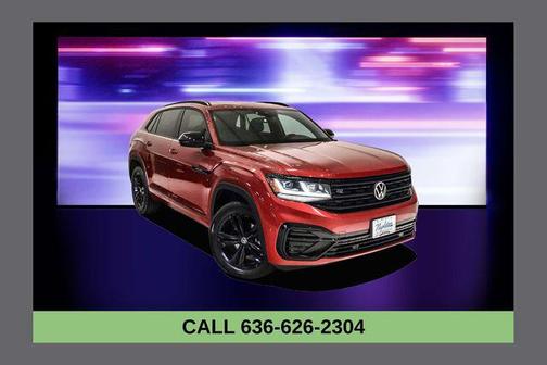 2023 Volkswagen Atlas Cross Sport 2.0T SEL