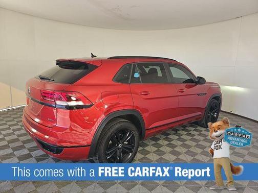 2023 Volkswagen Atlas Cross Sport 2.0T SEL