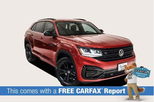 2023 Volkswagen Atlas Cross Sport 2.0T SEL