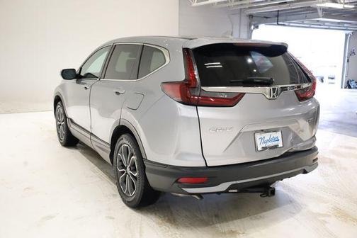 2021 Honda CR-V AWD EX