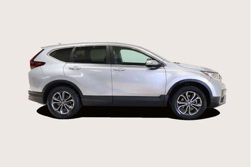 2021 Honda CR-V AWD EX