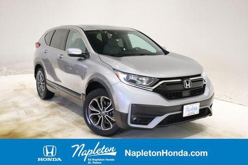 2021 Honda CR-V AWD EX