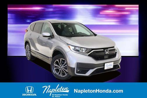 2021 Honda CR-V AWD EX