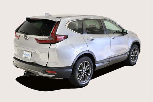 2021 Honda CR-V AWD EX