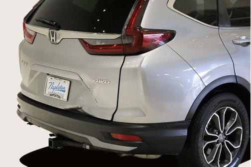 2021 Honda CR-V AWD EX