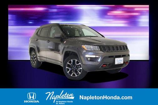 2021 Jeep Compass Trailhawk