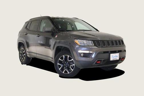 2021 Jeep Compass Trailhawk