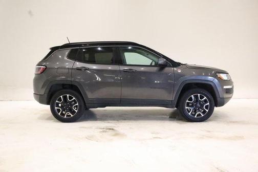 2021 Jeep Compass Trailhawk