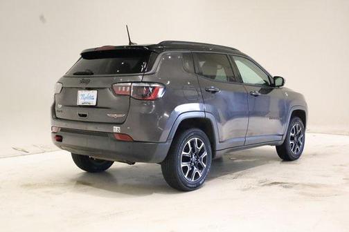 2021 Jeep Compass Trailhawk