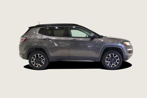 2021 Jeep Compass Trailhawk
