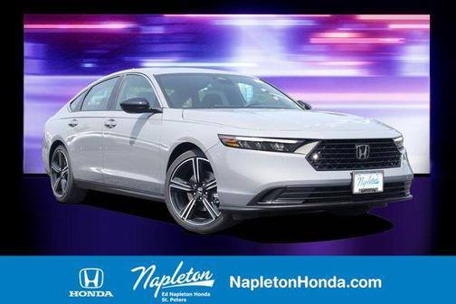 2025 Honda Accord Hybrid Base