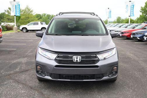 Modern Steel 2026 Honda Odyssey Touring