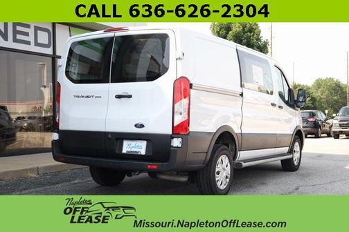 2023 Ford Transit-250 Base