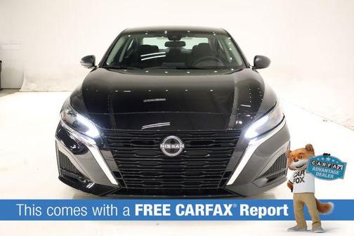 2025 Nissan Altima S FWD