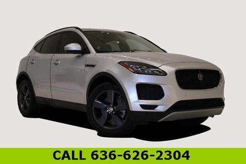 2020 Jaguar E-PACE SE P250 AWD Automatic