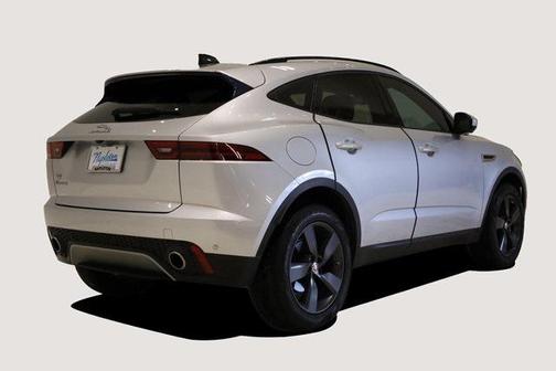 2020 Jaguar E-PACE SE P250 AWD Automatic