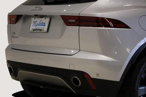 2020 Jaguar E-PACE SE P250 AWD Automatic