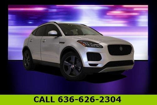 2020 Jaguar E-PACE SE P250 AWD Automatic