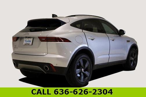 2020 Jaguar E-PACE SE P250 AWD Automatic