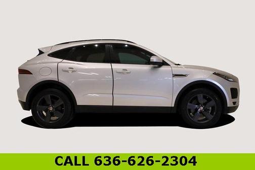 2020 Jaguar E-PACE SE P250 AWD Automatic