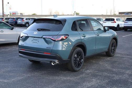 2026 Honda HR-V AWD Sport