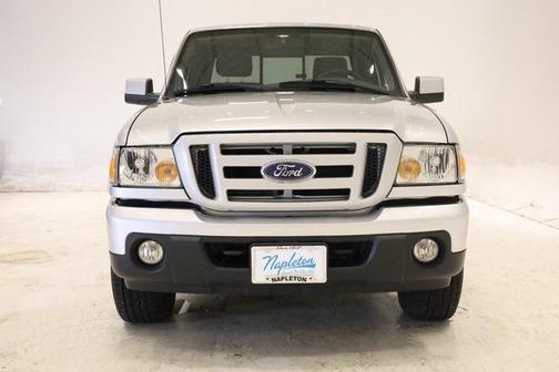2011 Ford Ranger Sport