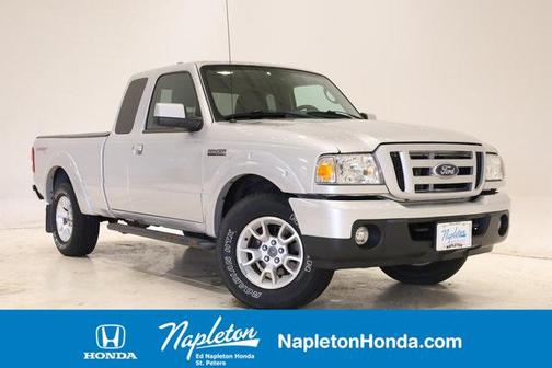 2011 Ford Ranger Sport