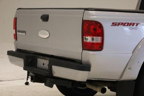 2011 Ford Ranger Sport