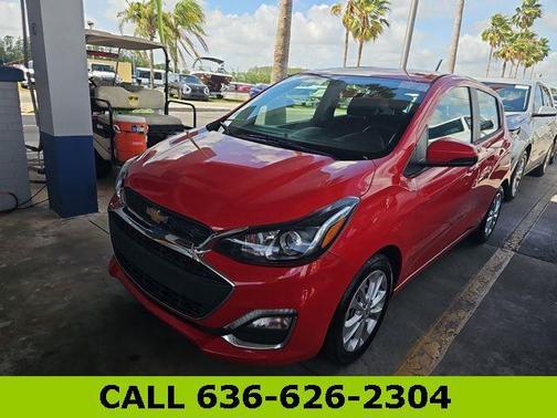 2021 Chevrolet Spark 1LT