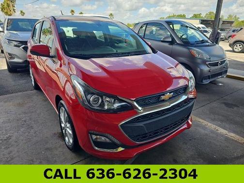 2021 Chevrolet Spark 1LT