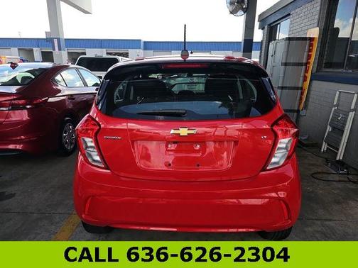 2021 Chevrolet Spark 1LT