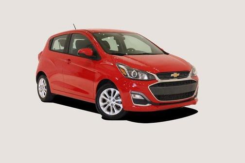 2021 Chevrolet Spark 1LT