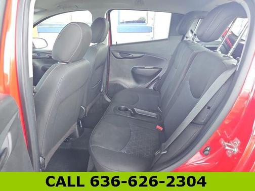 2021 Chevrolet Spark 1LT