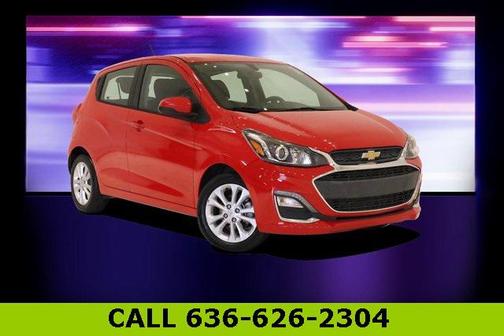 2021 Chevrolet Spark 1LT