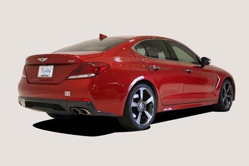 2020 Genesis G70 2.0T RWD