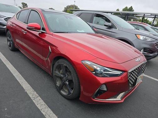 2020 Genesis G70 2.0T RWD