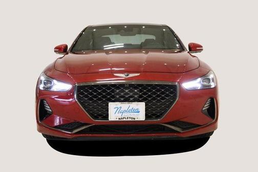 2020 Genesis G70 2.0T RWD