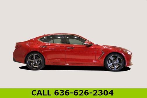 2020 Genesis G70 2.0T RWD