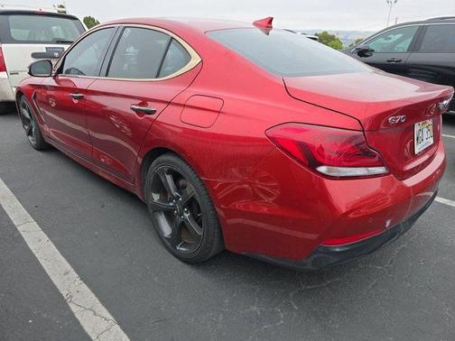 2020 Genesis G70 2.0T RWD