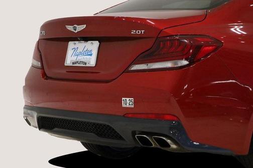 2020 Genesis G70 2.0T RWD
