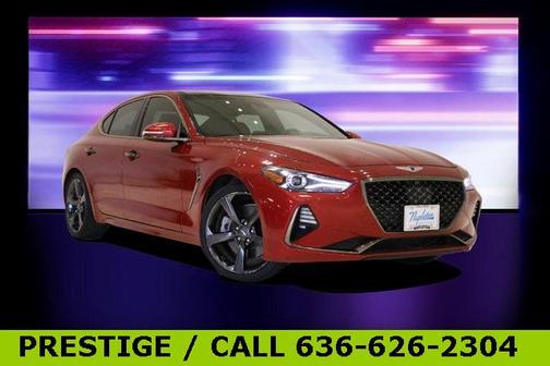 2020 Genesis G70 2.0T RWD