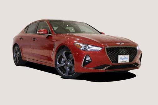 2020 Genesis G70 2.0T RWD