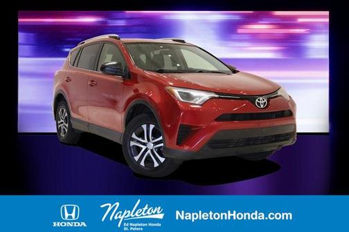2016 Toyota RAV4 LE