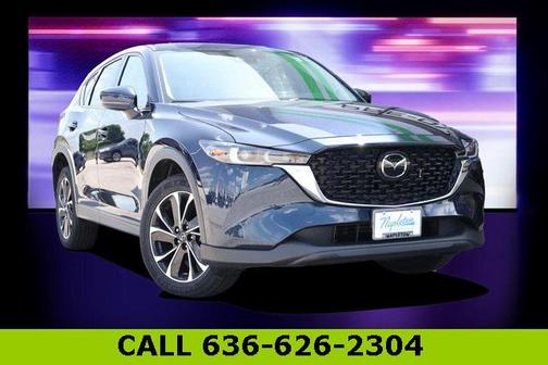 2022 Mazda CX-5 2.5 S