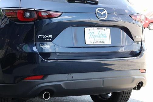 2022 Mazda CX-5 2.5 S