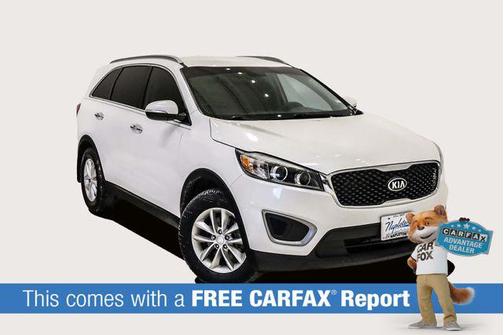 2017 Kia Sorento LX