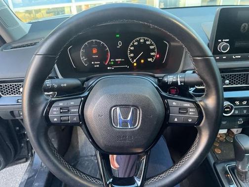 2024 Honda Civic EX