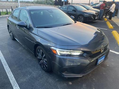 2024 Honda Civic EX