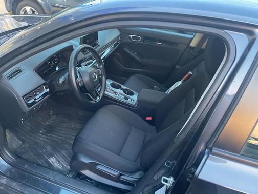 2024 Honda Civic EX